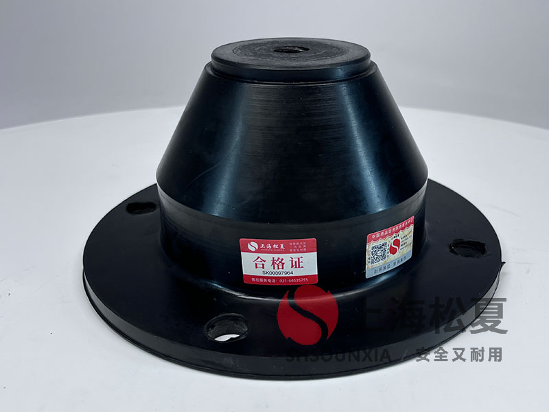 高頻振動(dòng)試驗(yàn)臺(tái)GF型橡膠氣體彈簧