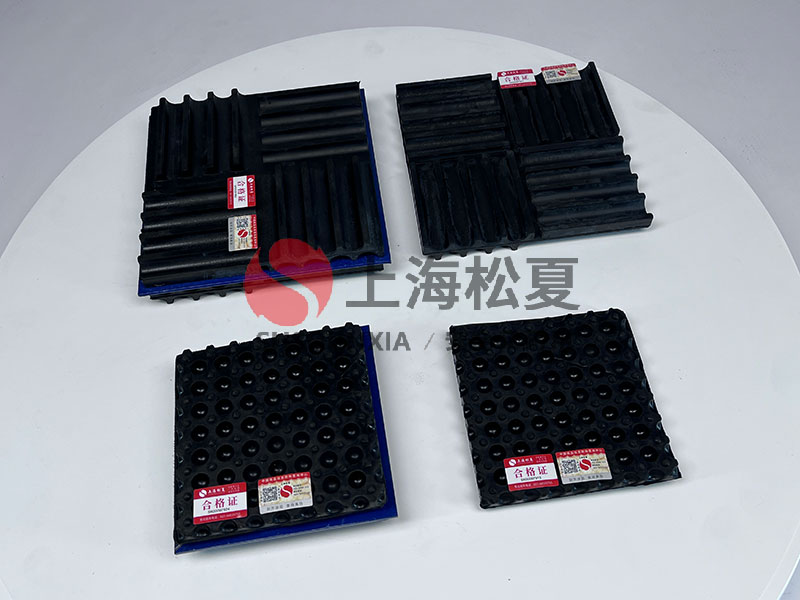 振動沖擊試驗(yàn)臺用康迪泰克雙囊式空氣彈簧