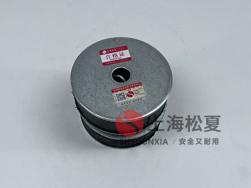 沖擊試驗(yàn)系統(tǒng)用康迪泰克單囊式空氣彈簧